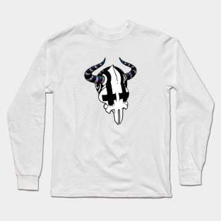 SCAM KNIGHT - SCUM XXX3 Long Sleeve T-Shirt